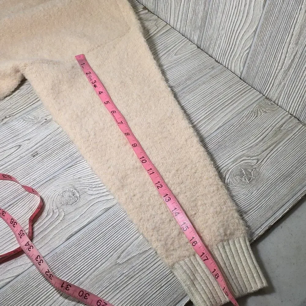 On 34th Booucle Cozy Bomber Jacket Womens Size 3X
